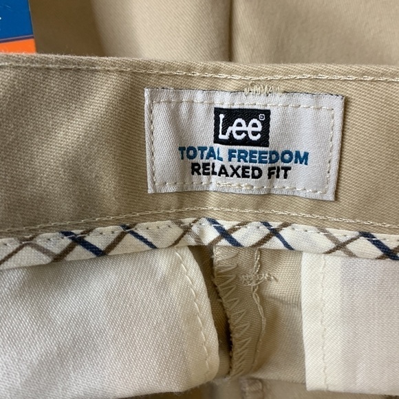 LEE total freedom men’s dress pants size 30/30 - Picture 5 of 7